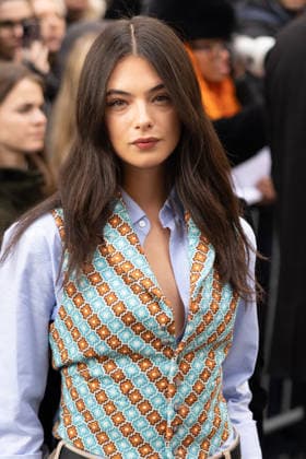 Deva Cassel Arrivals Dior Spring Summer 2026 Haute Couture Collection show during Paris Fashion Week PFW , at the Rodin Museum, in Paris, France, on January 26, 2026 Olivier Borde Bestimage Arrivals Dior Spring Summer 2026 Haute Couture Collection show during Paris Fashion Week PFW , at the Rodin Museum, in Paris, France, on January 26, 2026 Paris France Copyright: xJulienxSarkissianx xBestimagexJulienxSarkissianx xBestimagex