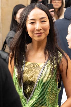 Greta Lee Arrivals Dior Spring Summer 2026 Haute Couture Collection show during Paris Fashion Week PFW , at the Rodin Museum, in Paris, France, on January 26, 2026 Olivier Borde Bestimage Arrivals Dior Spring Summer 2026 Haute Couture Collection show during Paris Fashion Week PFW , at the Rodin Museum, in Paris, France, on January 26, 2026 Paris France Copyright: xJulienxSarkissianx xBestimagexJulienxSarkissianx xBestimagex