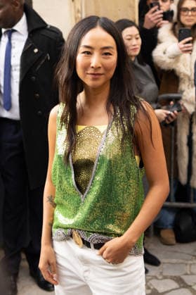 Greta Lee Arrivals Dior Spring Summer 2026 Haute Couture Collection show during Paris Fashion Week PFW , at the Rodin Museum, in Paris, France, on January 26, 2026 Olivier Borde Bestimage Arrivals Dior Spring Summer 2026 Haute Couture Collection show during Paris Fashion Week PFW , at the Rodin Museum, in Paris, France, on January 26, 2026 Paris France Copyright: xJulienxSarkissianx xBestimagexJulienxSarkissianx xBestimagex