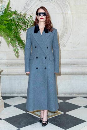 Ruth Wilson Photocall of the Dior Spring Summer 2026 Haute Couture Collection show during Paris Fashion Week PFW , at the Rodin Museum, in Paris, France, on January 26, 2026 Olivier Borde Bestimage Photocall Dior Spring Summer 2026 Haute Couture Collection show during Paris Fashion Week PFW , at the Rodin Museum, in Paris, France, on January 26, 2026 Paris France Copyright: xOLIVIERxBORDEx xBESTIMAGExOLIVIERxBORDEx xBESTIMAGEx
