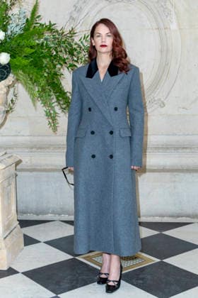 Ruth Wilson Photocall of the Dior Spring Summer 2026 Haute Couture Collection show during Paris Fashion Week PFW , at the Rodin Museum, in Paris, France, on January 26, 2026 Olivier Borde Bestimage Photocall Dior Spring Summer 2026 Haute Couture Collection show during Paris Fashion Week PFW , at the Rodin Museum, in Paris, France, on January 26, 2026 Paris France Copyright: xOLIVIERxBORDEx xBESTIMAGExOLIVIERxBORDEx xBESTIMAGEx