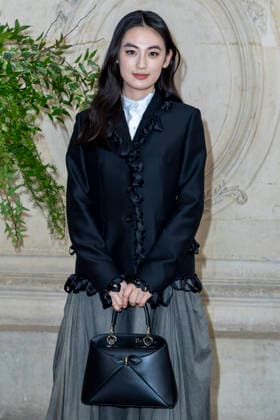 Rikako Yagi Photocall Dior Spring Summer 2026 Haute Couture Collection show during Paris Fashion Week PFW , at the Rodin Museum, in Paris, France, on January 26, 2026 Olivier Borde Bestimage Photocall Dior Spring Summer 2026 Haute Couture Collection show during Paris Fashion Week PFW , at the Rodin Museum, in Paris, France, on January 26, 2026 Paris France Copyright: xOLIVIERxBORDEx xBESTIMAGExOLIVIERxBORDEx xBESTIMAGEx