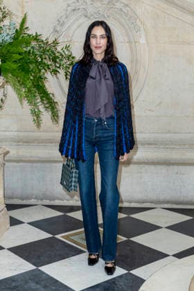 Alexa Chung Photocall Dior Spring Summer 2026 Haute Couture Collection show during Paris Fashion Week PFW , at the Rodin Museum, in Paris, France, on January 26, 2026 Olivier Borde Bestimage Photocall Dior Spring Summer 2026 Haute Couture Collection show during Paris Fashion Week PFW , at the Rodin Museum, in Paris, France, on January 26, 2026 Paris France Copyright: xOLIVIERxBORDEx xBESTIMAGExOLIVIERxBORDEx xBESTIMAGEx