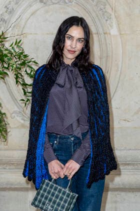 Alexa Chung Photocall Dior Spring Summer 2026 Haute Couture Collection show during Paris Fashion Week PFW , at the Rodin Museum, in Paris, France, on January 26, 2026 Olivier Borde Bestimage Photocall Dior Spring Summer 2026 Haute Couture Collection show during Paris Fashion Week PFW , at the Rodin Museum, in Paris, France, on January 26, 2026 Paris France Copyright: xOLIVIERxBORDEx xBESTIMAGExOLIVIERxBORDEx xBESTIMAGEx