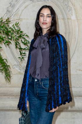Alexa Chung Photocall Dior Spring Summer 2026 Haute Couture Collection show during Paris Fashion Week PFW , at the Rodin Museum, in Paris, France, on January 26, 2026 Olivier Borde Bestimage Photocall Dior Spring Summer 2026 Haute Couture Collection show during Paris Fashion Week PFW , at the Rodin Museum, in Paris, France, on January 26, 2026 Paris France Copyright: xOLIVIERxBORDEx xBESTIMAGExOLIVIERxBORDEx xBESTIMAGEx