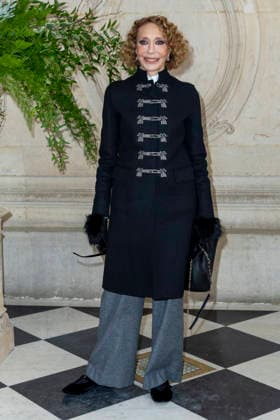 Marisa Berenson Photocall Dior Spring Summer 2026 Haute Couture Collection show during Paris Fashion Week PFW , at the Rodin Museum, in Paris, France, on January 26, 2026 Olivier Borde Bestimage Photocall Dior Spring Summer 2026 Haute Couture Collection show during Paris Fashion Week PFW , at the Rodin Museum, in Paris, France, on January 26, 2026 Paris France Copyright: xOLIVIERxBORDEx xBESTIMAGExOLIVIERxBORDEx xBESTIMAGEx