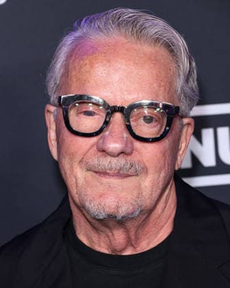 Primary Wave Music 20th Anniversary Pre-Grammy Party BEVERLY HILLS, LOS ANGELES, CALIFORNIA, USA - JANUARY 31: Mark Mothersbaugh arrives at the Primary Wave Music 20th Anniversary Pre-Grammy Party (68th Annual Grammy Awards) held at the Waldorf Astoria Beverly Hills Hotel on January 31, 2026 in Beverly Hills, Los Angeles, California, United States., Credit:Xavier Collin Avalon United States, California, Beverly Hills, Waldorf Astoria Beverly Hills Hotel Copyright: xXavierxCollinx xAvalonx 1071197168