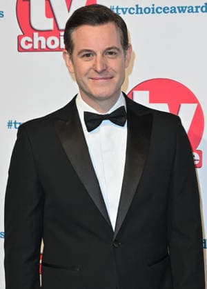 TV Choice Awards 2026, Arrivals, London, UK. 02 February 2026. London, UK, 02 February 2026. Matt Baker attends the TV Choice Awards 2026 at the The London Hilton, Park Lane, London, UK., Credit:Lee Floyd Avalon UK, London, The London Hilton, Park Lane Copyright: xLeexFloydx xAvalonx 1071584749