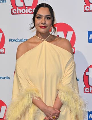 TV Choice Awards 2026, Arrivals, London, UK. 02 February 2026. London, UK, 02 February 2026. Sarah Seggari attends the TV Choice Awards 2026 at the The London Hilton, Park Lane, London, UK., Credit:Lee Floyd Avalon UK, London, The London Hilton, Park Lane Copyright: xLeexFloydx xAvalonx 1071584811