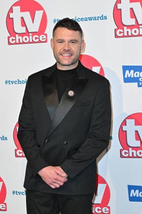 TV Choice Awards 2026, Arrivals, London, UK. 02 February 2026. London, UK, 02 February 2026. Danny Miller attends the TV Choice Awards 2026 at the The London Hilton, Park Lane, London, UK., Credit:Lee Floyd Avalon UK, London, The London Hilton, Park Lane Copyright: xLeexFloydx xAvalonx 1071588247