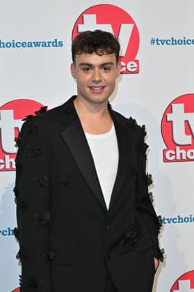 TV Choice Awards 2026, Arrivals, London, UK. 02 February 2026. London, UK, 02 February 2026. Bradley Riches attends the TV Choice Awards 2026 at the The London Hilton, Park Lane, London, UK., Credit:Lee Floyd Avalon UK, London, The London Hilton, Park Lane Copyright: xLeexFloydx xAvalonx 1071589229