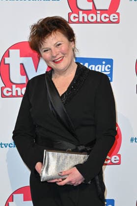 TV Choice Awards 2026, Arrivals, London, UK. 02 February 2026. London, UK, 02 February 2026. Monica Dolan attends the TV Choice Awards 2026 at the The London Hilton, Park Lane, London, UK., Credit:Lee Floyd Avalon UK, London, The London Hilton, Park Lane Copyright: xLeexFloydx xAvalonx 1071589672