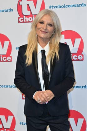 TV Choice Awards 2026, Arrivals, London, UK. 02 February 2026. London, UK, 02 February 2026. Gaby Roslin attends the TV Choice Awards 2026 at the The London Hilton, Park Lane, London, UK., Credit:Lee Floyd Avalon UK, London, The London Hilton, Park Lane Copyright: xLeexFloydx xAvalonx 1071590546