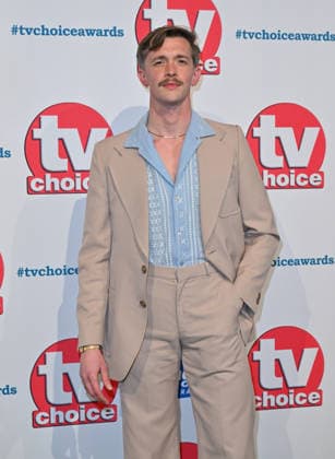 TV Choice Awards 2026, Arrivals, London, UK. 02 February 2026. London, UK, 02 February 2026. Stephen Libby attends the TV Choice Awards 2026 at the The London Hilton, Park Lane, London, UK., Credit:Lee Floyd Avalon UK, London, The London Hilton, Park Lane Copyright: xLeexFloydx xAvalonx 1071590911