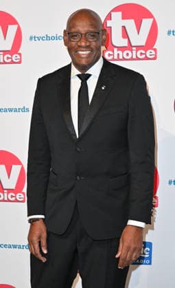 TV Choice Awards 2026, Arrivals, London, UK. 02 February 2026. London, UK, 02 February 2026. Shaun Wallace attends the TV Choice Awards 2026 at the The London Hilton, Park Lane, London, UK., Credit:Lee Floyd Avalon UK, London, The London Hilton, Park Lane Copyright: xLeexFloydx xAvalonx 1071592507