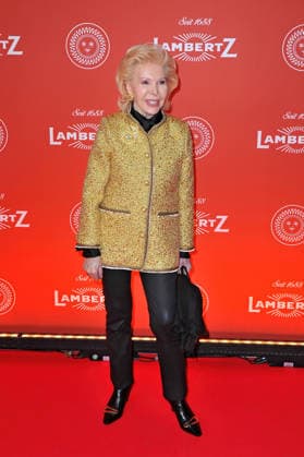 25 Lambertz Monday Night Ute Henriette Ohoven on the occasion of the 25 Lambertz Monday Night on 02 02 2026 in the MMC Filmstudios Cologne 20260202MWI104295