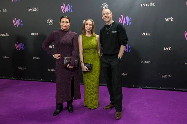 Music Industry Awards - MIA s Brussels, 04 02 2026 : Music Industry Awards - MIA s. Pix: Astrid Demeure , ?? , Bavo Mortier . Credit: Peter De Smedt CC . Brussels Belgium Copyright: xContentxCurationx PeterxDexSmedtx xCCx