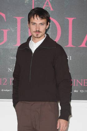 Photocall of the movie -La gioia- Cinema Barberini- Rome, Italy Saul Nanni Photocall of the movie -La gioia- Cinema Barberini- Rome, Italy 5th February 2026 SGPItalia id 134454 Not Exclusive Copyright: xx