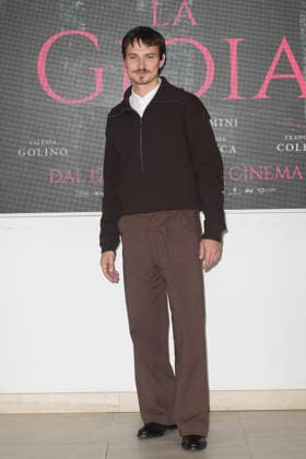 Photocall of the movie -La gioia- Cinema Barberini- Rome, Italy Saul Nanni Photocall of the movie -La gioia- Cinema Barberini- Rome, Italy 5th February 2026 SGPItalia id 134454 Not Exclusive Copyright: xx
