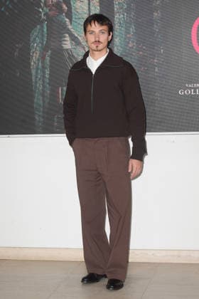 Photocall of the movie -La gioia- Cinema Barberini- Rome, Italy Saul Nanni Photocall of the movie -La gioia- Cinema Barberini- Rome, Italy 5th February 2026 SGPItalia id 134454 Not Exclusive Copyright: xx