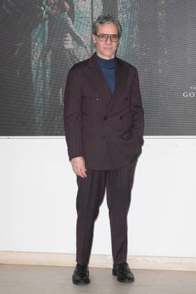 Photocall of the movie -La gioia- Cinema Barberini- Rome, Italy Francesco Colella Photocall of the movie -La gioia- Cinema Barberini- Rome, Italy 5th February 2026 SGPItalia id 134454 Not Exclusive Copyright: xx