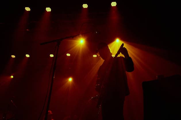 Midlake live at the Electric Ballroom, London, UK, 06 February 2026. Midlake performing live at the Electric Ballroom, London, UK, 06 February 2026., Credit:Lill-Veronica Skoglund Avalon Copyright: xLill-VeronicaxSkoglundx xAvalonx 1072750415