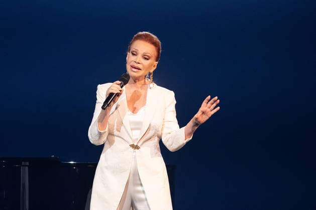First semifinal of Benidorm Fest 2026 Paloma San Basilio during the celebration of the first semifinal of the Benidorm Fest, on February 10, 2026, in Benidorm, Alicante, Comunidad Valenciana Spain The Benidorm Fest faces its fifth edition, which takes place next February 10, 12 and 14, and that, although it will not serve to choose the representative of Spain in the Eurovision Song Contest after the withdrawal of RTVE for the participation of Israel, will award more prizes for the contestants Joaquín P Spain. Copyright: xJoaquinxP.xReinax 7280998