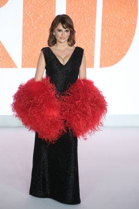 The Bride! world premiere, Cineworld Leicester Square, London, UK, 26 February 2026. Penelope Cruz at the world premiere of The Bride!, Cineworld Leicester Square, London, UK, 26 February 2026., Credit:Julie Edwards Avalon United Kingdom, London Copyright: xJuliexEdwardsx xAvalonx 1078502615