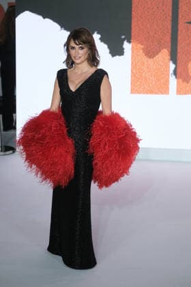 The Bride! world premiere, Cineworld Leicester Square, London, UK, 26 February 2026. Penelope Cruz at the world premiere of The Bride!, Cineworld Leicester Square, London, UK, 26 February 2026., Credit:Julie Edwards Avalon United Kingdom, London Copyright: xJuliexEdwardsx xAvalonx 1078502621