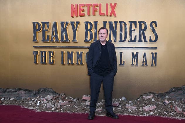 The Global Premiere of PEAKY BLINDERS: THE IMMORTAL MAN, 2nd March, 2026, Symphony Hall, Birmingham, England Tim Roth attends the Peaky Blinders: The Immortal Man Global Premiere at Birmingham Symphony Hall on March 02, 2026 in Birmingham, England, Credit:Jules Annan Avalon England, Birmingham, Symphony Hall Copyright: xJulesxAnnanx xAvalonx 1079664030
