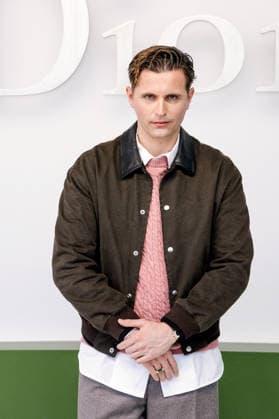 Raphaël Quenard at the photocall of Christian Dior Women Ready to Wear Fall Winter 2026 2027 Collection fashion show, during Paris Fashion Week at Jardin des Tuileries, in Paris, France, on March 3rd, 2026 Olivier Borde Bestimage Photocall of Christian Dior Women Ready to Wear Fall Winter 2026 2027 Collection fashion show, during Paris Fashion Week at Jardin des Tuileries, in Paris, France, on March 3rd, 2026 Paris France Copyright: xOLIVIERxBORDEx xBESTIMAGExOLIVIERxBORDEx xBESTIMAGEx