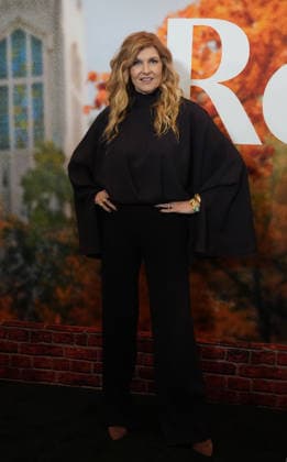 March 3, 2026, New York, Ny, USA: CONNIE BRITTON attends the red carpet premiere for HBO original comedy series Rooster,.787 Seventh Avenue, NYC.March 3, 2026. . Red carpet premiere for HBO original comedy series Rooster,.787 Seventh Avenue, NYC.March 3, 2026. New York USA - ZUMAms4_ 20260303_faf_ms4_006 Copyright: xSoniaxMoskowitzxGordonx
