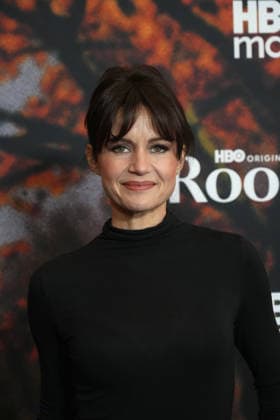 March 3, 2026, New York, Ny, USA: CARLA GUGINO attends the red carpet premiere for HBO original comedy series Rooster,.787 Seventh Avenue, NYC.March 3, 2026. . Red carpet premiere for HBO original comedy series Rooster,.787 Seventh Avenue, NYC.March 3, 2026. New York USA - ZUMAms4_ 20260303_faf_ms4_009 Copyright: xSoniaxMoskowitzxGordonx
