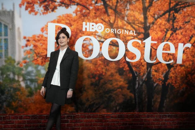 March 3, 2026, New York, Ny, USA: CHARLY CLIVE attends the red carpet premiere for HBO original comedy series Rooster,.787 Seventh Avenue, NYC.March 3, 2026. . Red carpet premiere for HBO original comedy series Rooster,.787 Seventh Avenue, NYC.March 3, 2026. New York USA - ZUMAms4_ 20260303_faf_ms4_026 Copyright: xSoniaxMoskowitzxGordonx