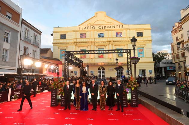 Malaga rolls out the red carpet for the 29th edition of the Film Festival The mayor of Malaga, Francisco de la Torre c , and the president of the Film Academy, Fernando Méndez Leite 1z , on the red carpet of the Malaga Film Festival, March 6, 2026 in Malaga Andalusia, Spain The city of Malaga rolls out the red carpet to become the epicenter of Spanish-language cinema until March 15 with the celebration of the 29th edition of the Malaga Film Festival, an event that will once again build bridges between Spain and Latin America and brings together works from 71 countries A total of 2,883 audiovisual works have been registered, of which 1,182 are directed by women, representing 41% of the total In the official competition section, 22 films, 12 Copyright: xEuropaxPressx 7345747