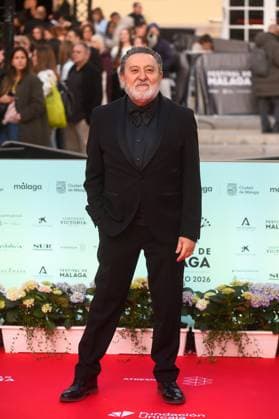 Malaga rolls out the red carpet for the 29th edition of the Malaga Film Festival Huelva actor Mariano Pena poses on the red carpet at the Malaga Film Festival, March 6, 2026 in Malaga Andalusia, Spain The city of Malaga rolls out the red carpet to become the epicenter of Spanish-language cinema until March 15 with the celebration of the 29th edition of the Malaga Film Festival, an event that will once again build bridges between Spain and Latin America and brings together works from 71 countries A total of 2,883 audiovisual works have been registered, of which 1,182 are directed by women, representing 41% of the total In the official competition section, 22 films, 12 Spanish and ten Latin American, will participate, in addition to 21 other Copyright: xEuropaxPressx 7345757