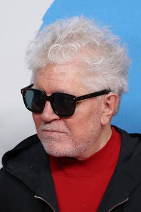 March 19, 2026, Madrid, Madrid, Spain: Spanish director PEDRO ALMODOVAR and the cast of his latest feature film AMARGA NAVIDAD (BITTER CHRISTMAS) pose at the red carpet held at the Real Casino de Madrid. This movie marks the 24th feature film in the career of the two time Academy Award winner, who has defined the landscape of modern Spanish cinema for over forty years. The production by EL DESEO features a prestigious cast including BARBARA LENNIE, LEONARDO SBARAGLIA, AITANA SANCHEZ GIJON, VICTORIA LUENGO, PATRICK CRIADO, MILENA SMIT, and QUIM GUTIERREZ, with special appearances by ROSSY DE PALMA, CARMEN MACHI, and GLORIA MUNOZ. The film explores the thin line between reality and autofiction. The theatrical release is set for. The theatrica - ZUMAo127 20260319_zep_o127_102 Copyright: xHugoxOrtunox