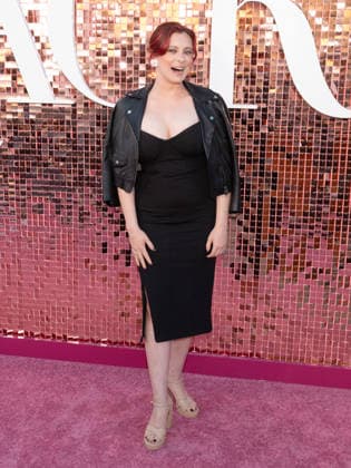 March 19, 2026, Beverly Hills, California, USA: American actress, comedian, singer, writer, and producer RACHEL BLOOM, 38, attends HBO s The Comeback Los Angeles Red Carpet Premiere. Beverly Hills USA - ZUMAb173 20260319_aap_b173_001 Copyright: xBillyxBennightx