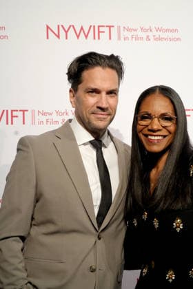 March 20, 2026, New York, Ny, USA: WILL SWENSON and AUDRA MCDONALD attend the New York Women In Film And Television MUSE Awards 2026.Cipriani 42nd Street,, NYC.March 20, 2026. . AUDRA MCDONALD attends the New York Women In Film And Television MUSE Awards 2026.Cipriani 42nd Street,, NYC.March 20, 2026. New York USA - ZUMAms4_ 20260320_faf_ms4_009 Copyright: xSoniaxMoskowitzxGordonx