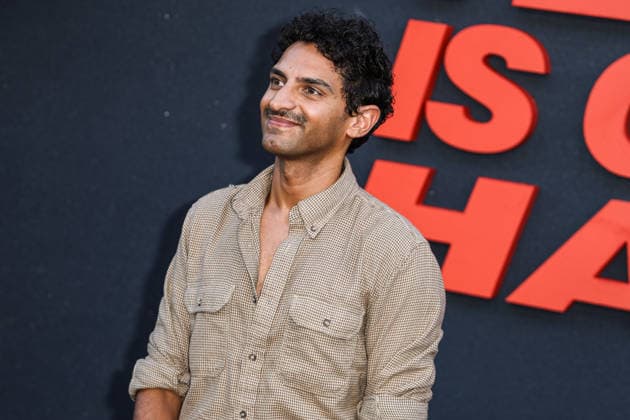 Los Angeles Premiere Of Netflix s Something Very Bad Is Going To Happen Season 1 HOLLYWOOD, LOS ANGELES, CALIFORNIA, USA - MARCH 19: Karan Soni arrives at the Los Angeles Premiere Of Netflix s Something Very Bad Is Going To Happen Season 1 held at The Egyptian Theatre Hollywood on March 19, 2026 in Hollywood, Los Angeles, California, United States., Credit:Chad Salvador Avalon United States, California, Hollywood, The Egyptian Theatre Hollywood Copyright: xChadxSalvadorx xAvalonx 1085029582