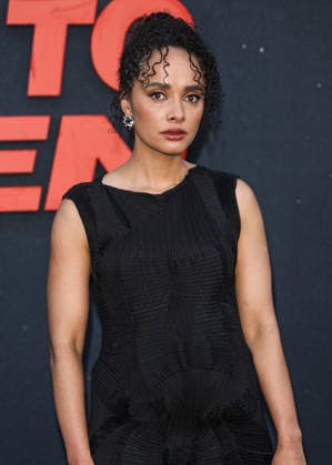 Los Angeles Premiere Of Netflix s Something Very Bad Is Going To Happen Season 1 HOLLYWOOD, LOS ANGELES, CALIFORNIA, USA - MARCH 19: Karla Crome arrives at the Los Angeles Premiere Of Netflix s Something Very Bad Is Going To Happen Season 1 held at The Egyptian Theatre Hollywood on March 19, 2026 in Hollywood, Los Angeles, California, United States., Credit:Chad Salvador Avalon United States, California, Hollywood, The Egyptian Theatre Hollywood Copyright: xChadxSalvadorx xAvalonx 1085029665