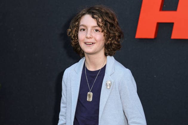 Los Angeles Premiere Of Netflix s Something Very Bad Is Going To Happen Season 1 HOLLYWOOD, LOS ANGELES, CALIFORNIA, USA - MARCH 19: Sawyer Fraser arrives at the Los Angeles Premiere Of Netflix s Something Very Bad Is Going To Happen Season 1 held at The Egyptian Theatre Hollywood on March 19, 2026 in Hollywood, Los Angeles, California, United States., Credit:Chad Salvador Avalon United States, California, Hollywood, The Egyptian Theatre Hollywood Copyright: xChadxSalvadorx xAvalonx 1085029921