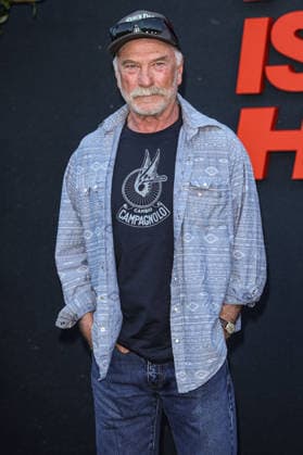 Los Angeles Premiere Of Netflix s Something Very Bad Is Going To Happen Season 1 HOLLYWOOD, LOS ANGELES, CALIFORNIA, USA - MARCH 19: Ted Levine arrives at the Los Angeles Premiere Of Netflix s Something Very Bad Is Going To Happen Season 1 held at The Egyptian Theatre Hollywood on March 19, 2026 in Hollywood, Los Angeles, California, United States., Credit:Chad Salvador Avalon United States, California, Hollywood, The Egyptian Theatre Hollywood Copyright: xChadxSalvadorx xAvalonx 1085030073