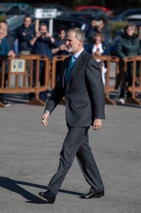 Felipe VI presides over the proclamation of the Princess of Girona Award International 2026 King Felipe VI presides over the proclamation of the Princess of Girona Award International 2026 in the categories of Creaempresa and Research, in the third stage of the Talent Tour at the IES Antonio Machado, on March 26, 2026, in Alcalá de Henares, Madrid Spain The event is part of the Princess of Girona Foundations Tour del Talento program, which promotes professional development and youth employability, and serves to recognize innovative trajectories in entrepreneurship and research, underlining the Crowns commitment to opportunities for young people 26 MARCH 2026 AWARDS Alcala de Henares, Madrid Alcala de Henares, Madrid Spain Copyright: xAlbertoxOrtegax 7397856