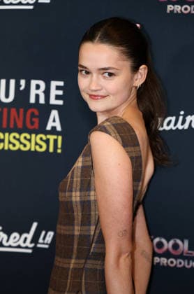 You re Dating a Narcissist! Los Angeles Premiere, Los Angeles, USA - 26 Mar 2026 Clara Bravo at the Los Angeles premiere of You re Dating a Narcissist! held at London Hotel in West Hollywood, USA on on March 26, 2026., Credit:Lumeimages.com Avalon USA, California, West Hollywood, Los Angeles, CA, USA Copyright: xLumeimages.comx xAvalonx 1086603539