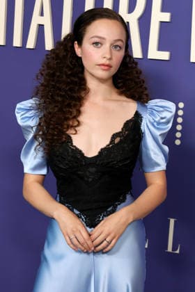 The Miniature Wife TV Series Premiere, Los Angeles, California, USA - 06 Apr 2026 Sofia Rosinsky at the Peacock s TV Series premiere of The Miniature Wife held at DGA Theater in Hollywood, USA on April 6, 2026., Credit:Lumeimages.com Avalon USA, California, Hollywood, Los Angeles, CA, USA Copyright: xLumeimages.comx xAvalonx 1089154594