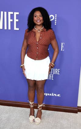 The Miniature Wife TV Series Premiere, Los Angeles, California, USA - 06 Apr 2026 Fannita at the Peacock s TV Series premiere of The Miniature Wife held at DGA Theater in Hollywood, USA on April 6, 2026., Credit:Lumeimages.com Avalon USA, California, Hollywood, Los Angeles, CA, USA Copyright: xLumeimages.comx xAvalonx 1089155991
