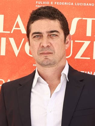 Rome, Barberini Cinema, photocall for the film At the Revolution s Celebration. Pictured: Riccardo Scamarcio Copyright: xMarcoxProvvisionatox xipa-agency.netx xDxAvanzo Provvisionatox IPA_Agency_IPA73862512