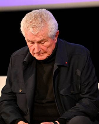 Claude Lelouch, Honorary President of the Festival, during one of the Pro Talks at the 2nd WAIFF World A I Film Festival in Cannes, on April 21, 2026, a unique event dedicated to the interaction between new technologies and cinematographic and audiovisual creation The World AI Film Festival WAiFF relies on a team of visionary leaders and pioneering organizations, united by a common mission to unleash the creative potential of artificial intelligence in the service of cinema, while respecting the ethics and rights of creators Marco Landi, former Chairman of Apple and a leading figure in the field of artificial intelligence, is the festivals founder and main supporter. He is followed by the Alpes Maritimes department, headed by Charles Ange Copyright: xBrunoxBebertx xBestimagexBrunoxBebertx xBestimagex