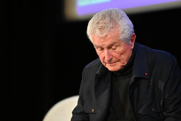 Claude Lelouch, Honorary President of the Festival, during one of the Pro Talks at the 2nd WAIFF World A I Film Festival in Cannes, on April 21, 2026, a unique event dedicated to the interaction between new technologies and cinematographic and audiovisual creation The World AI Film Festival WAiFF relies on a team of visionary leaders and pioneering organizations, united by a common mission to unleash the creative potential of artificial intelligence in the service of cinema, while respecting the ethics and rights of creators Marco Landi, former Chairman of Apple and a leading figure in the field of artificial intelligence, is the festivals founder and main supporter. He is followed by the Alpes Maritimes department, headed by Charles Ange Copyright: xBrunoxBebertx xBestimagexBrunoxBebertx xBestimagex